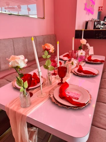 El Arte de la Mesa Perfecta