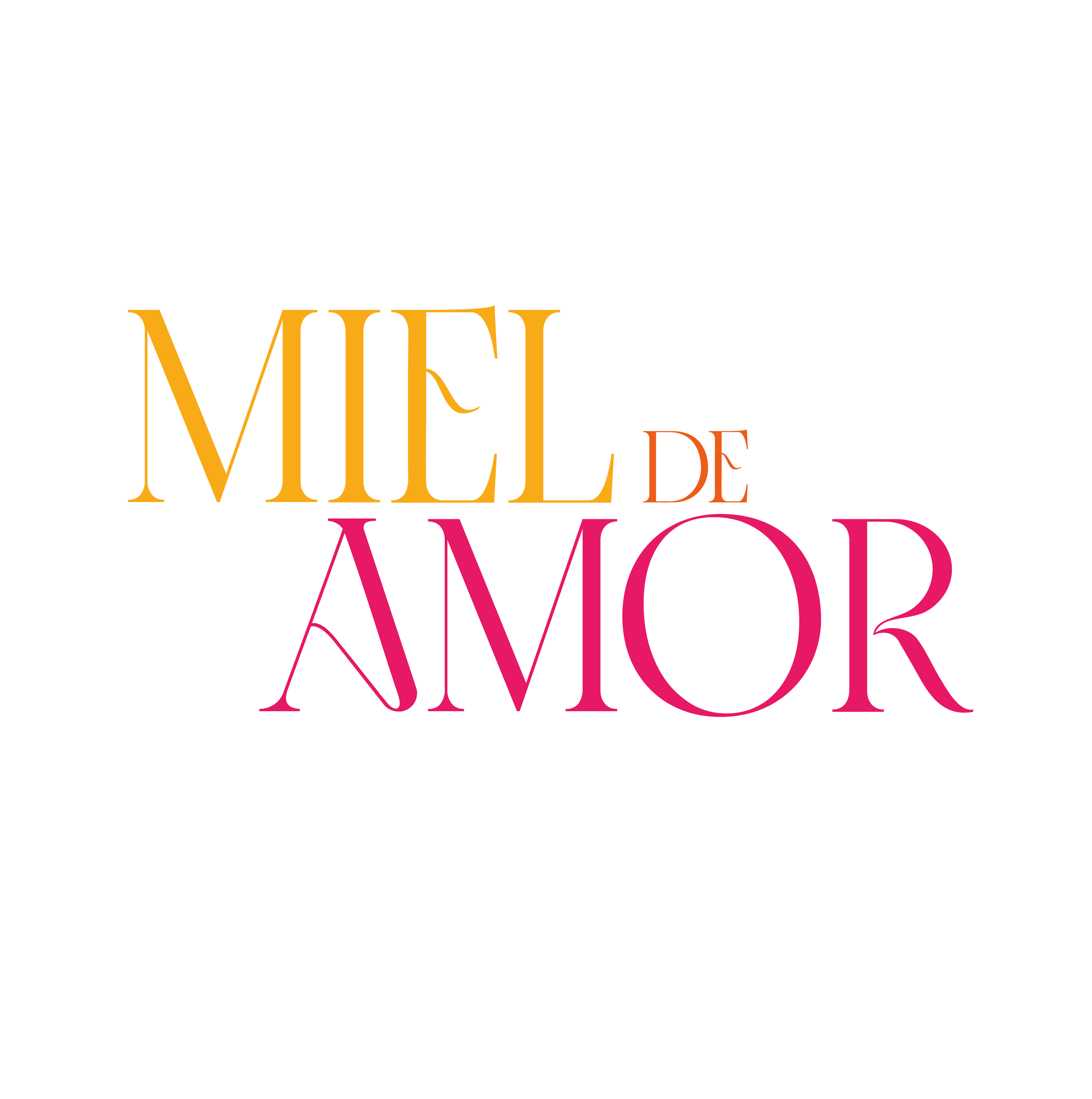 Miel de Amor