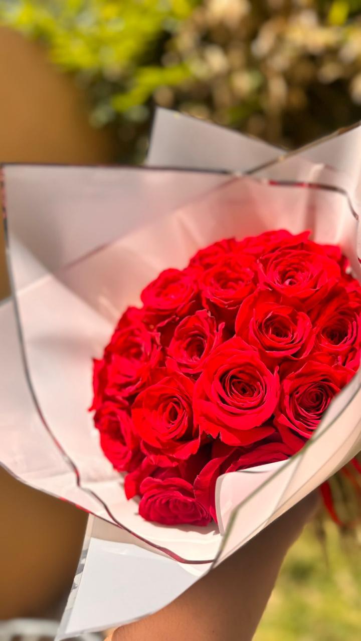Ramo 24 rosas