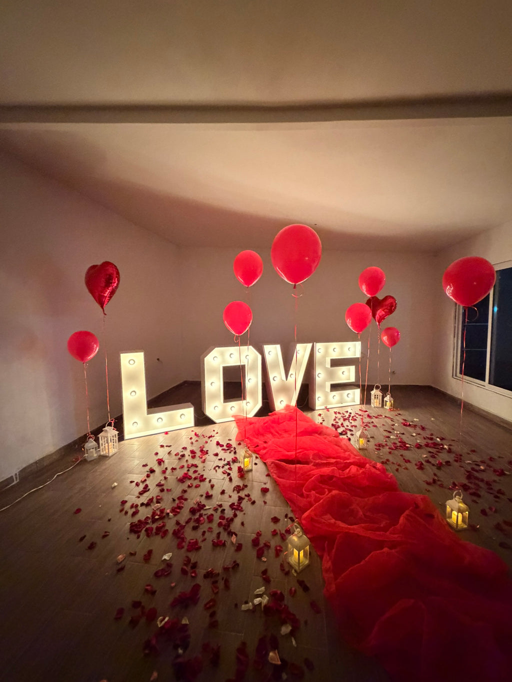 Jardin Amore Posadas