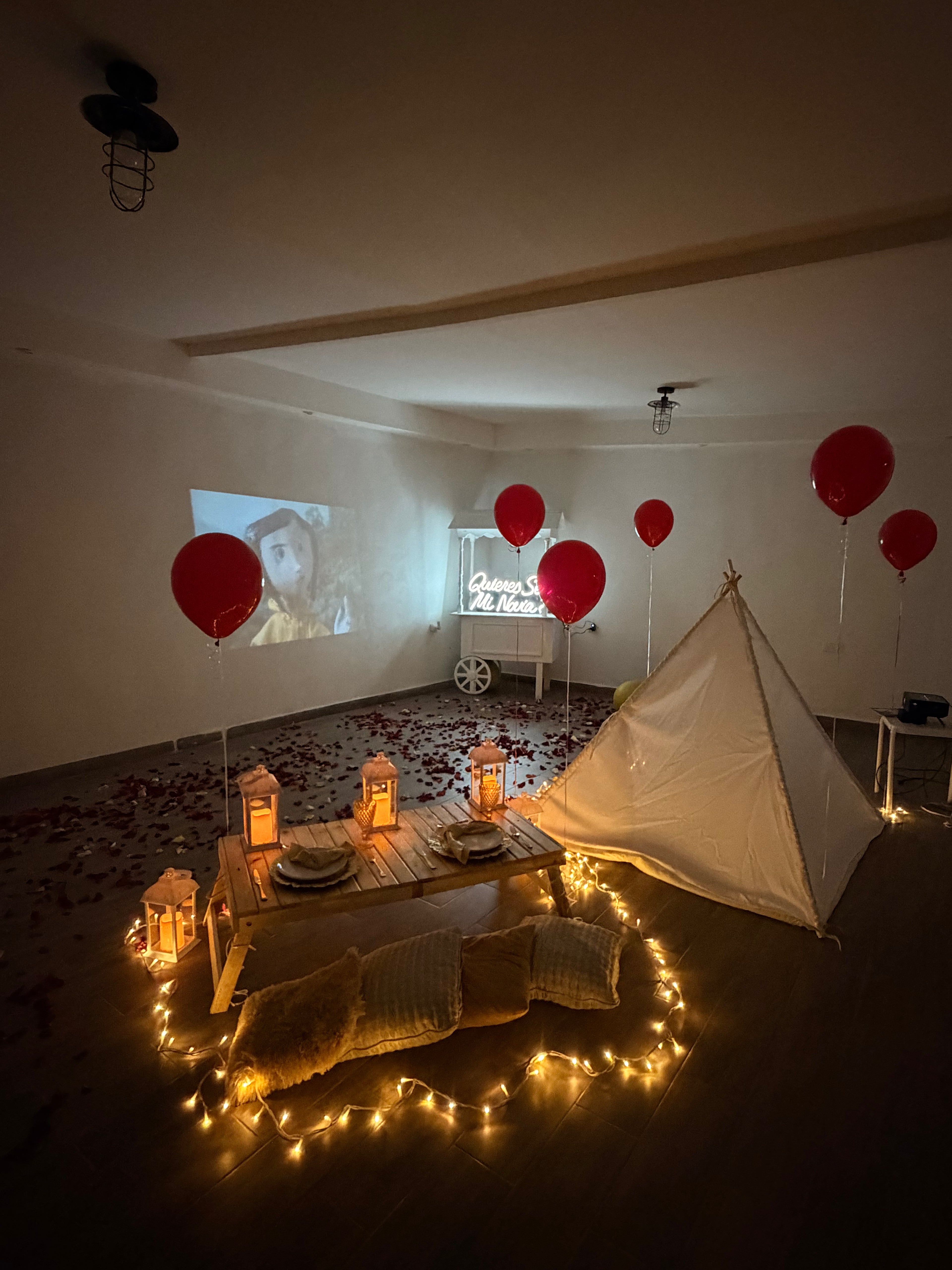 Renta de jardín o salón fin de semana