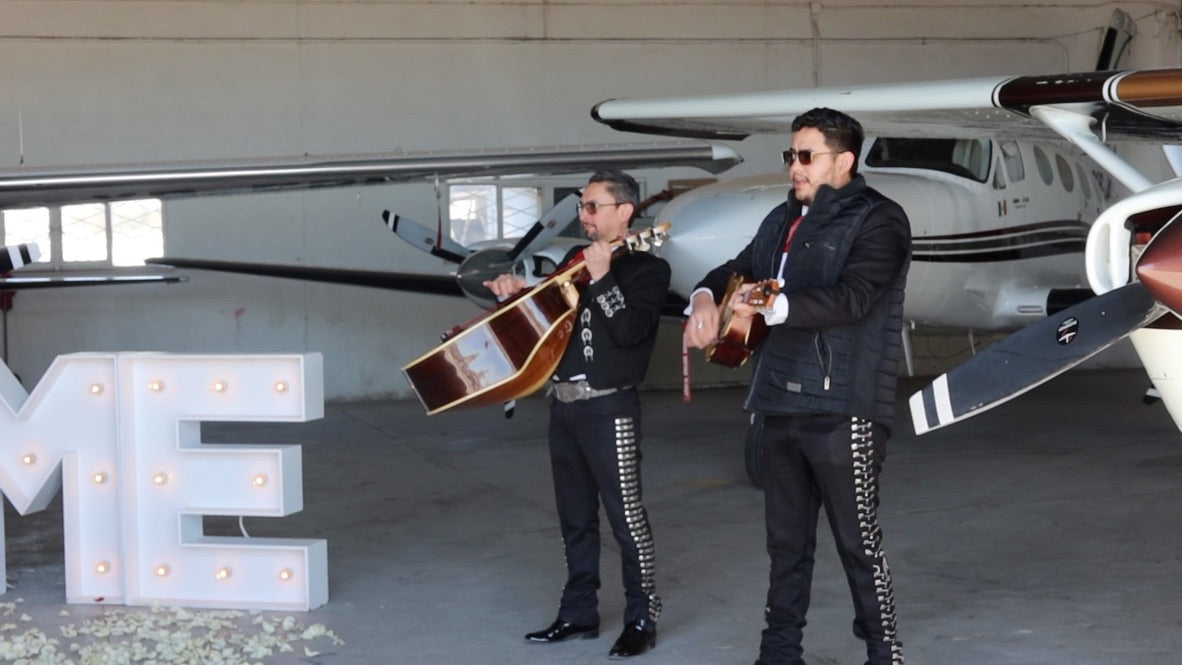 Serenata Mariachi