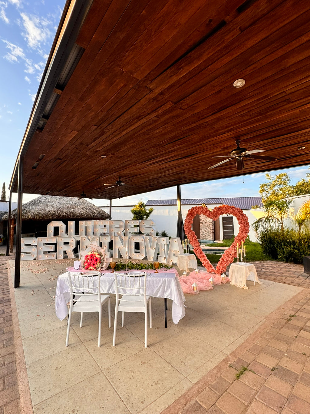 Jardin Amore Posadas