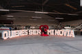 Corazón + letras gigantes