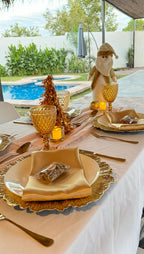 Posada decoración individual