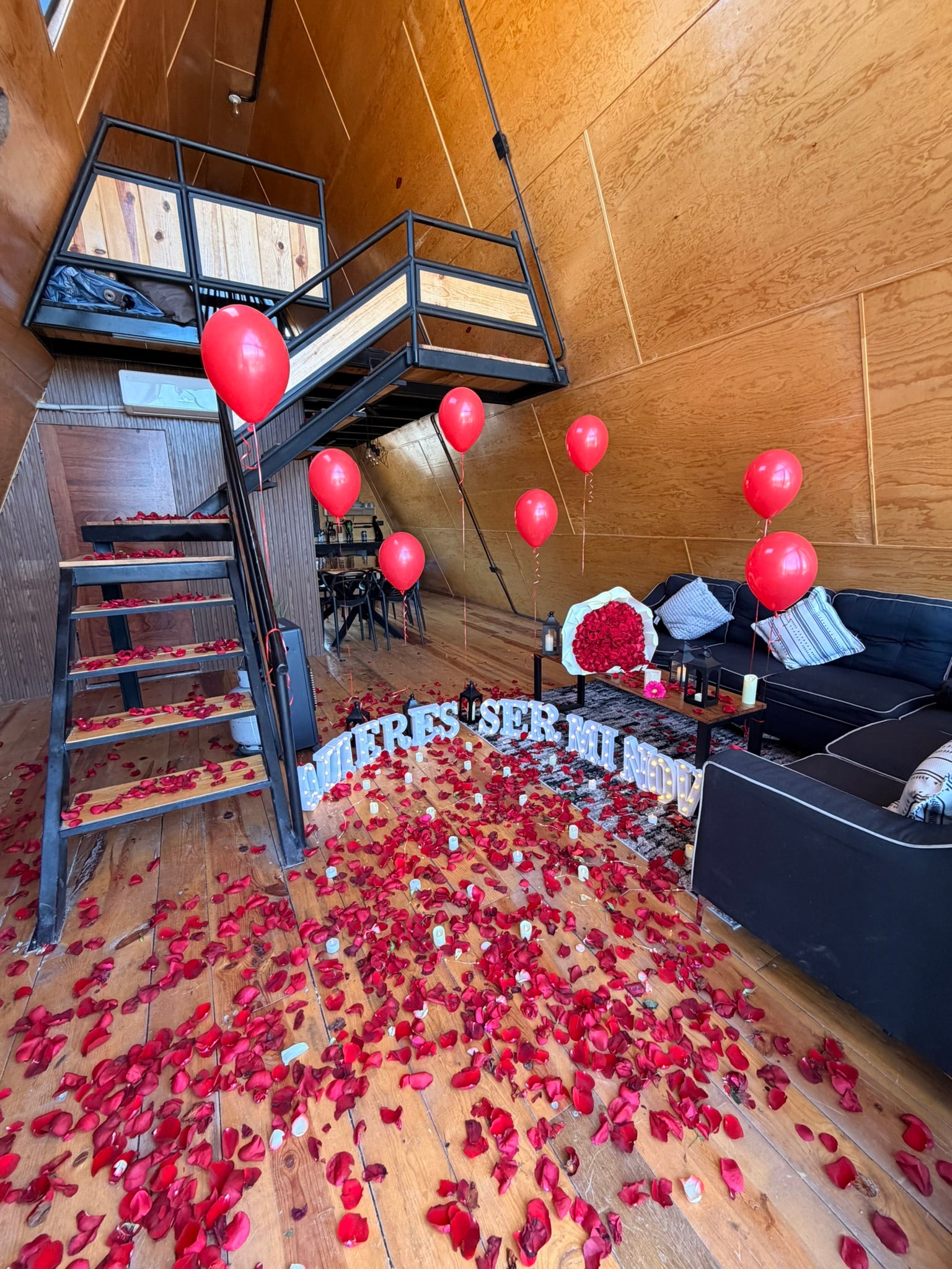 Decoración de habitación