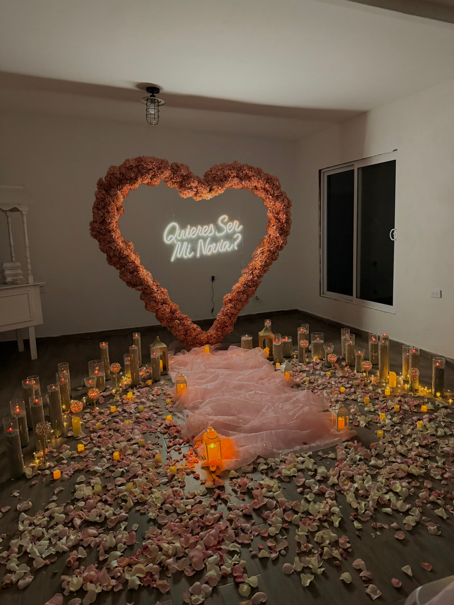 Renta de jardín o salón fin de semana