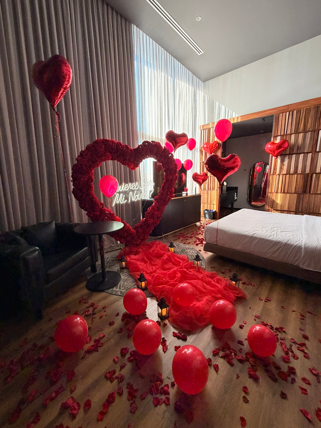 Decoración de habitación