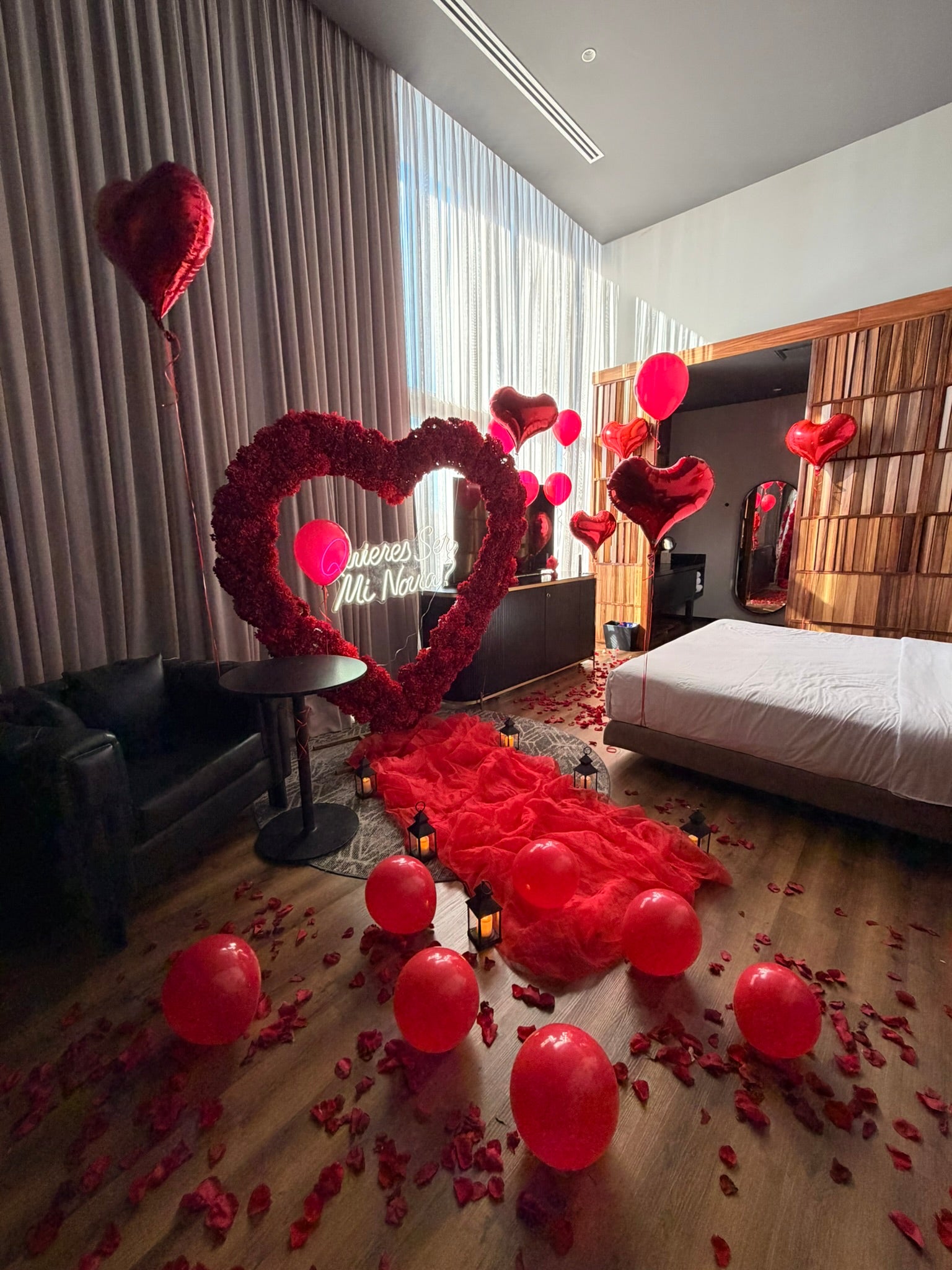 Decoración de habitación