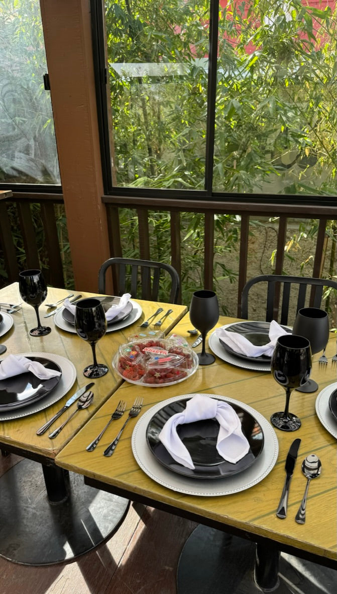 Posada decoración individual