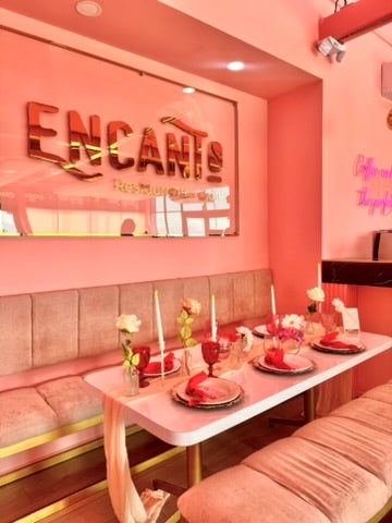 El Arte de la Mesa Perfecta
