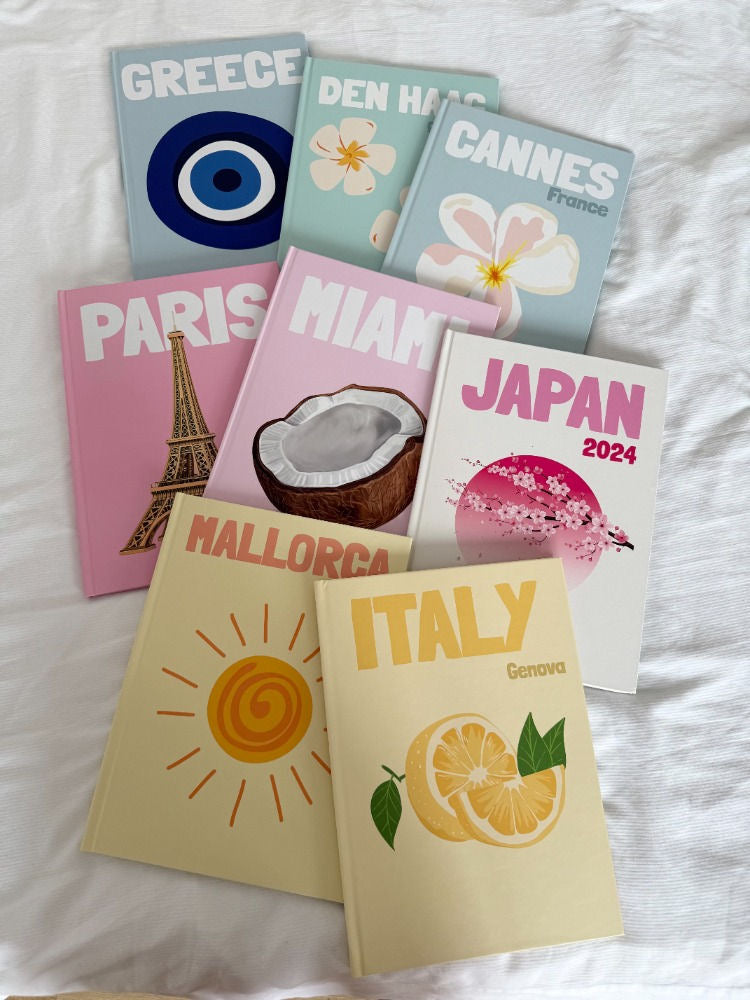 PROXIMAMENTE libro de viaje