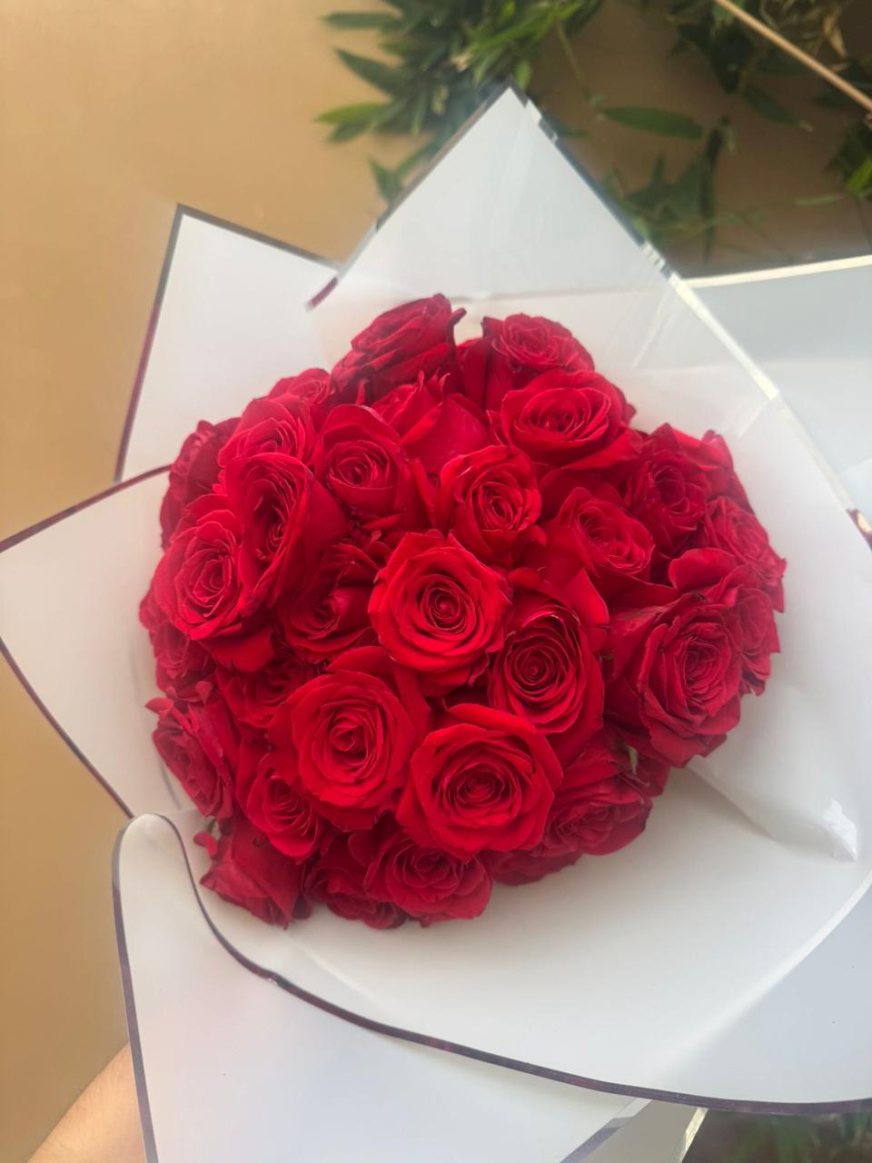 Ramo 24 rosas